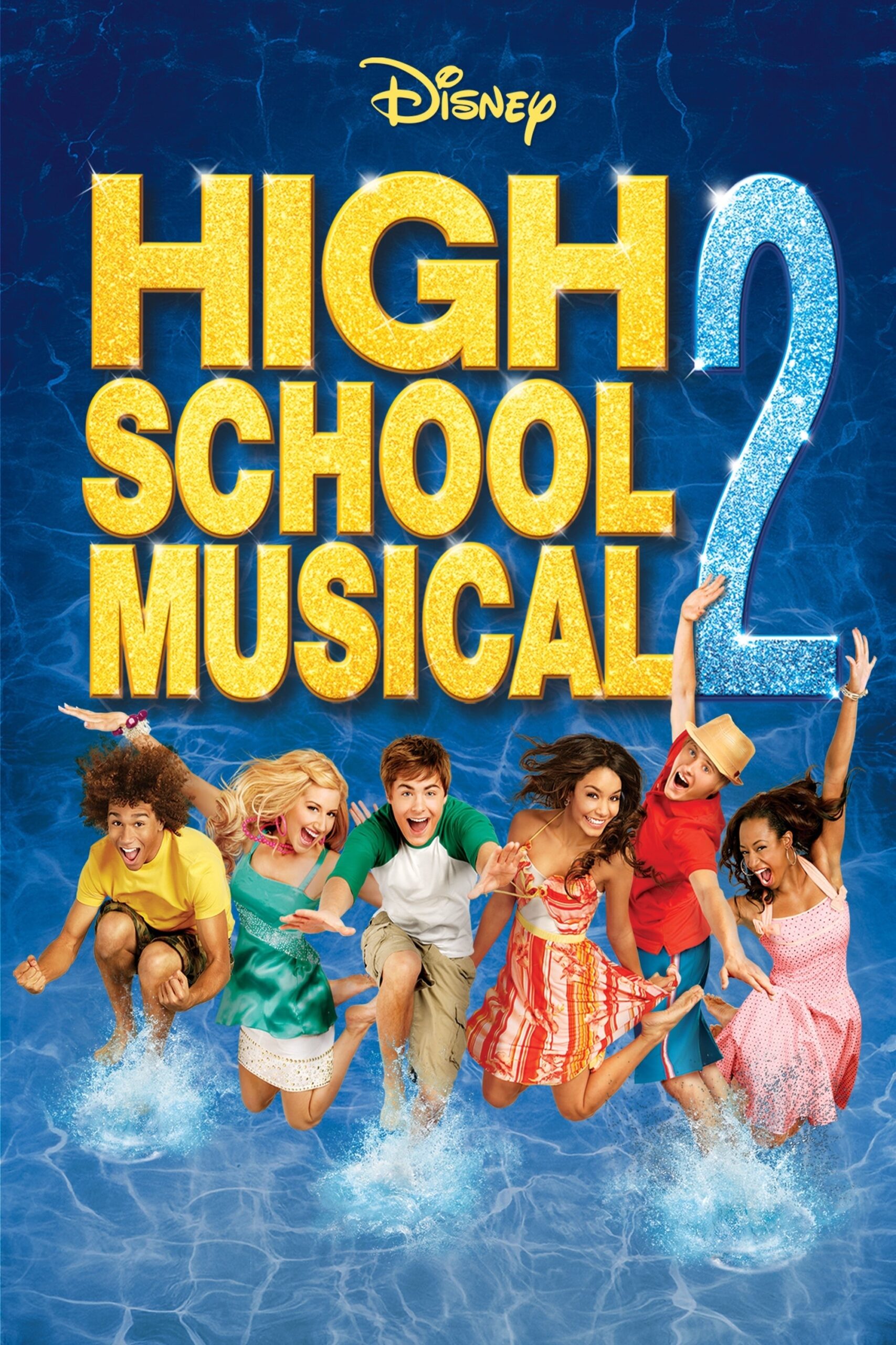 High School Musical 2 Full Movie