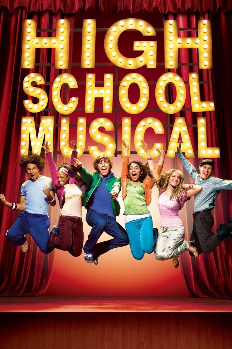 High School Musical Full Movie in Hindi Download