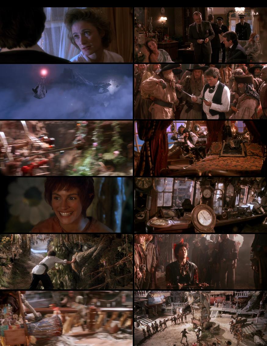 Hook 1991 Movie Download 1080P