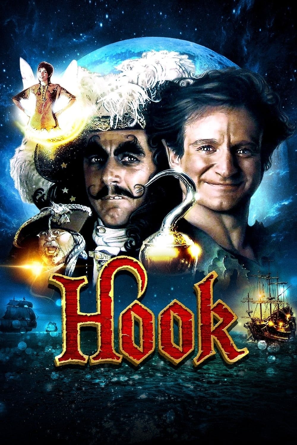 Hook Full Movie in English