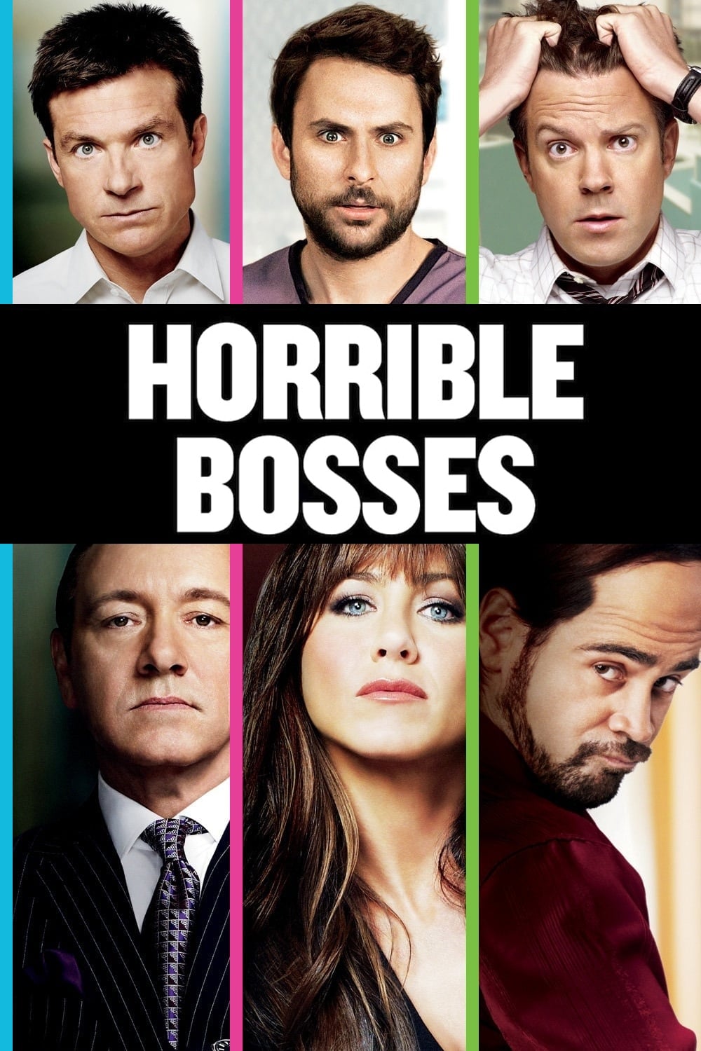 Horrible Bosses 2011 Download in Hindi 1080P