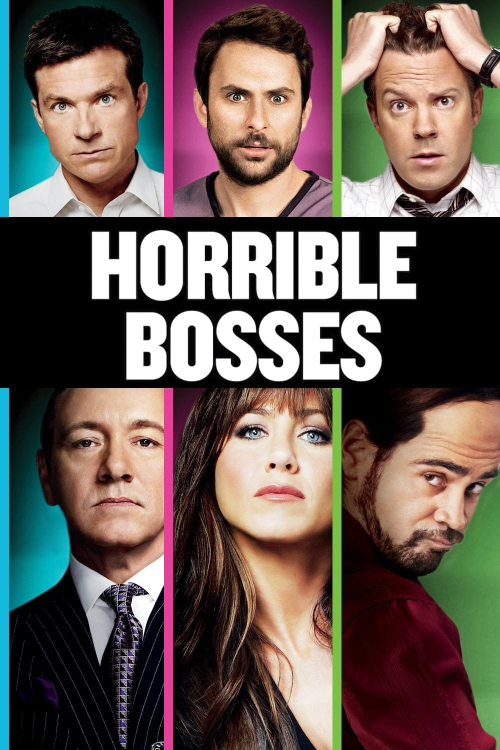 Horrible Bosses 2011 in Hindi Download 480P