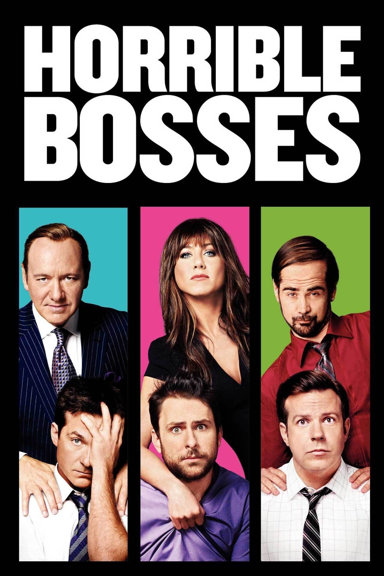 Horrible Bosses Movie Download