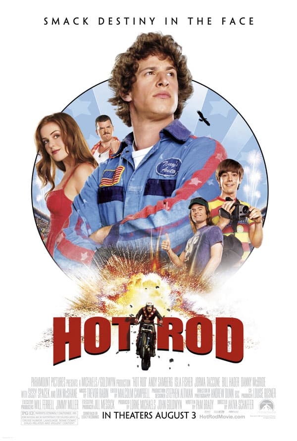 Hot Rod Full Movie 1080P