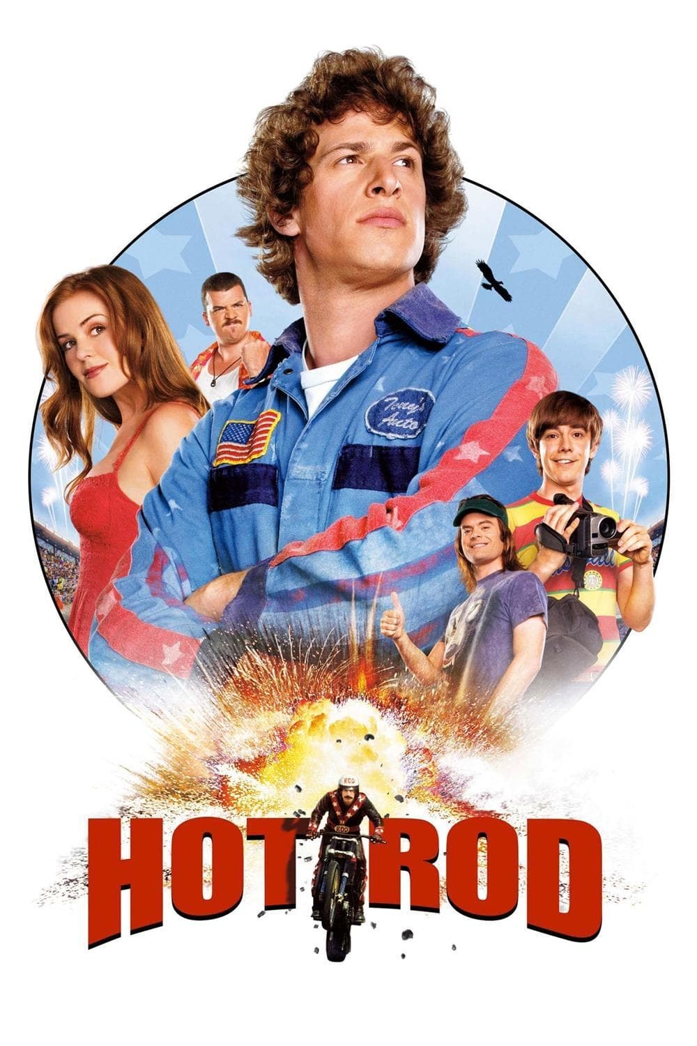 Hot Rod Movie Download 480P
