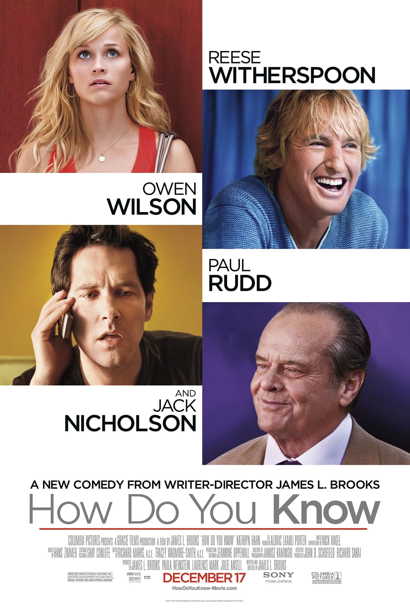 How Do You Know 2010 Full Movie 1080P