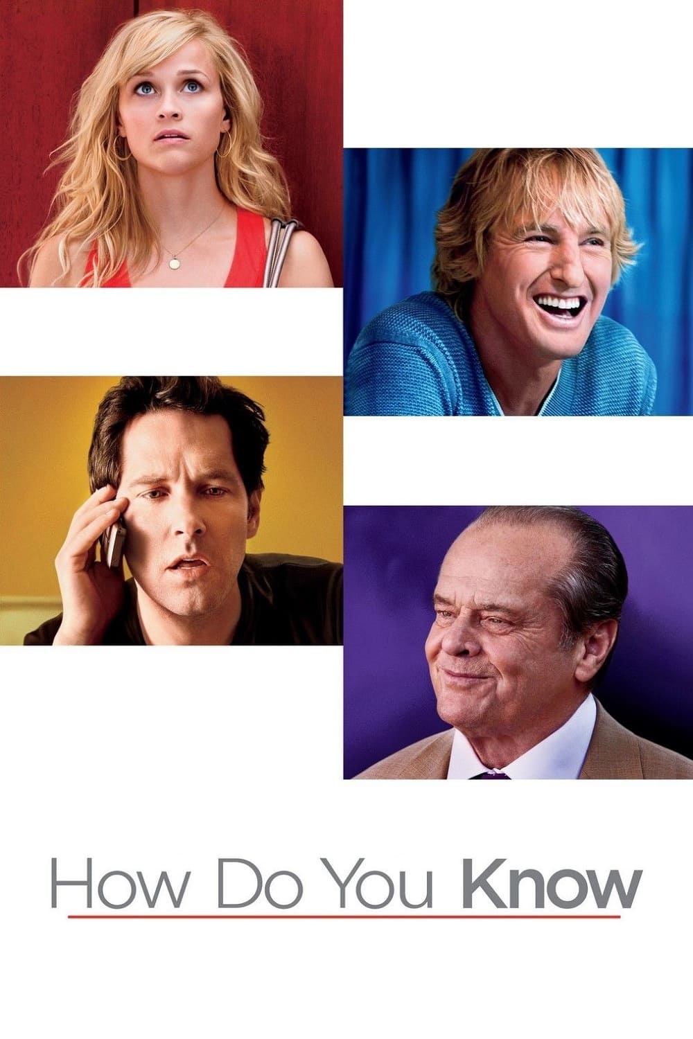 How Do You Know Full Movie