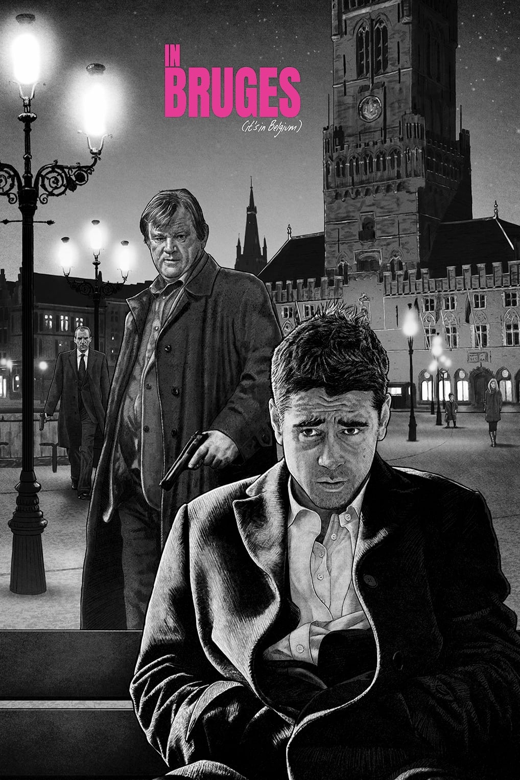 In Bruges Movie Download