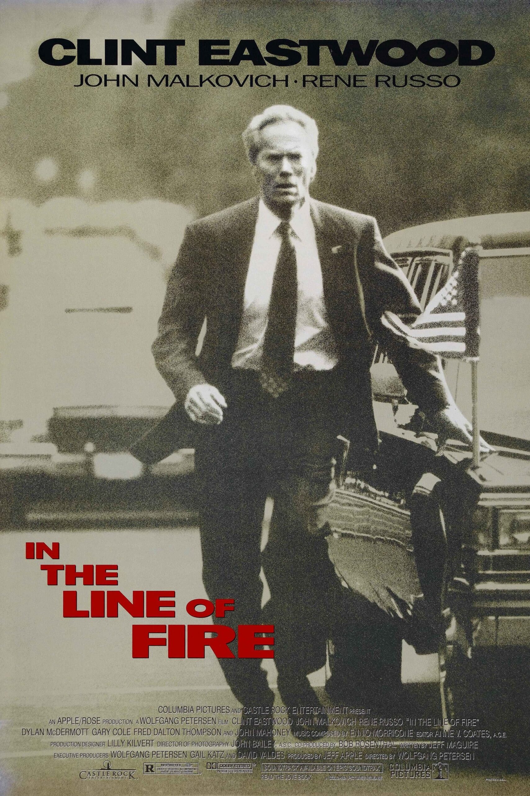 In the Line of Fire Full Movie in English 720P