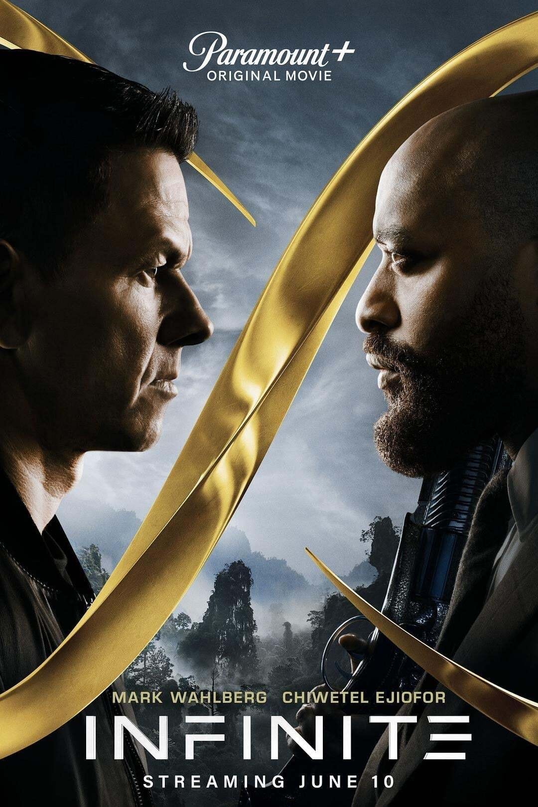 Infinite Full Movie Free