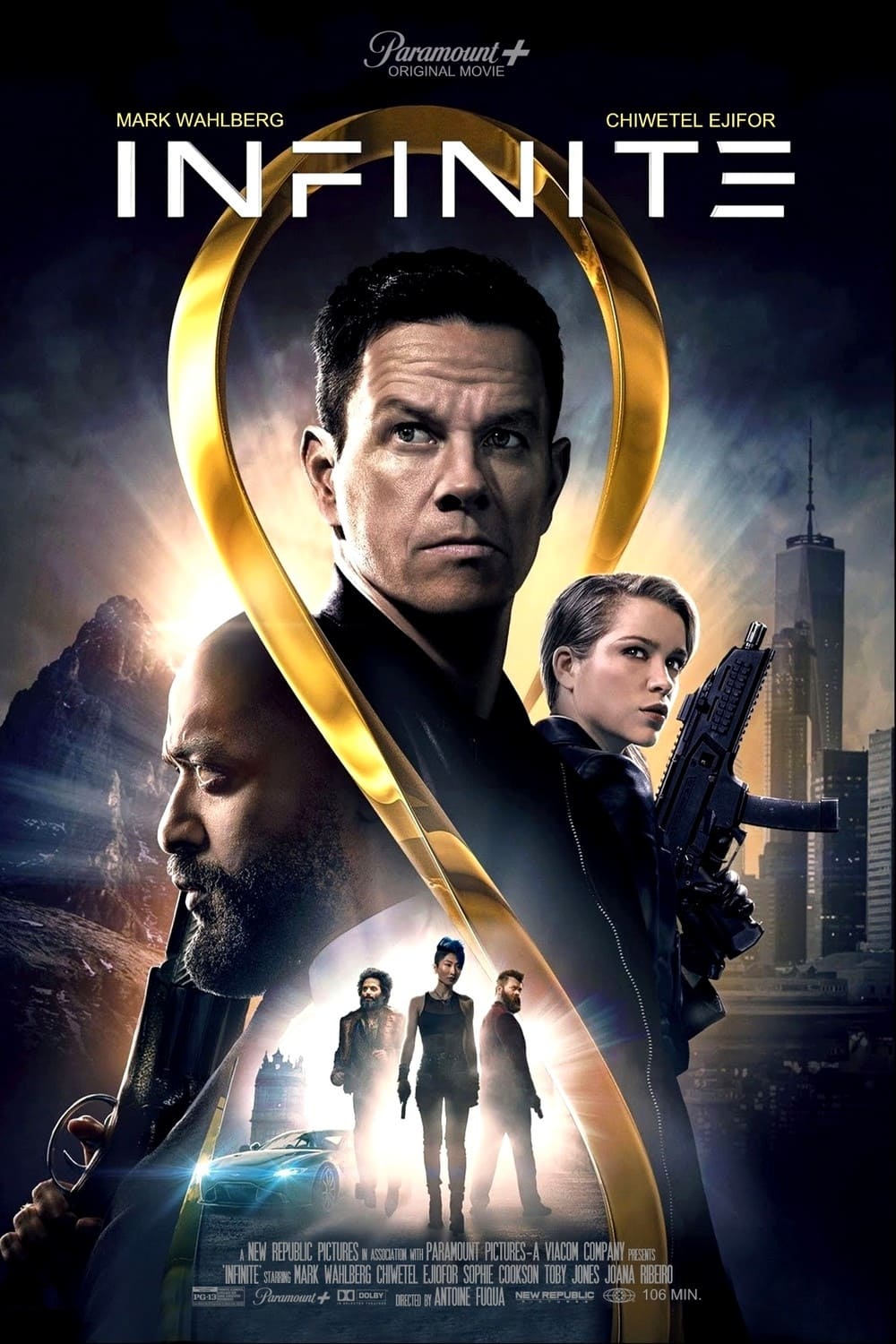 Infinite Full Movie in Hindi Download