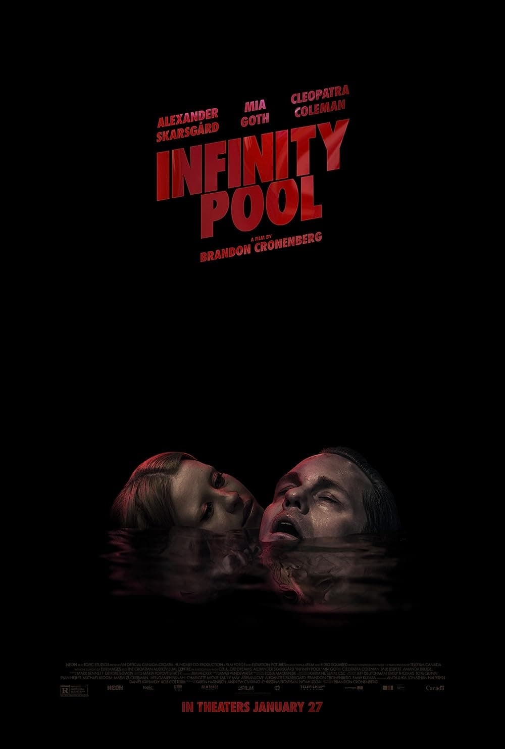 Infinity Pool Full Movie