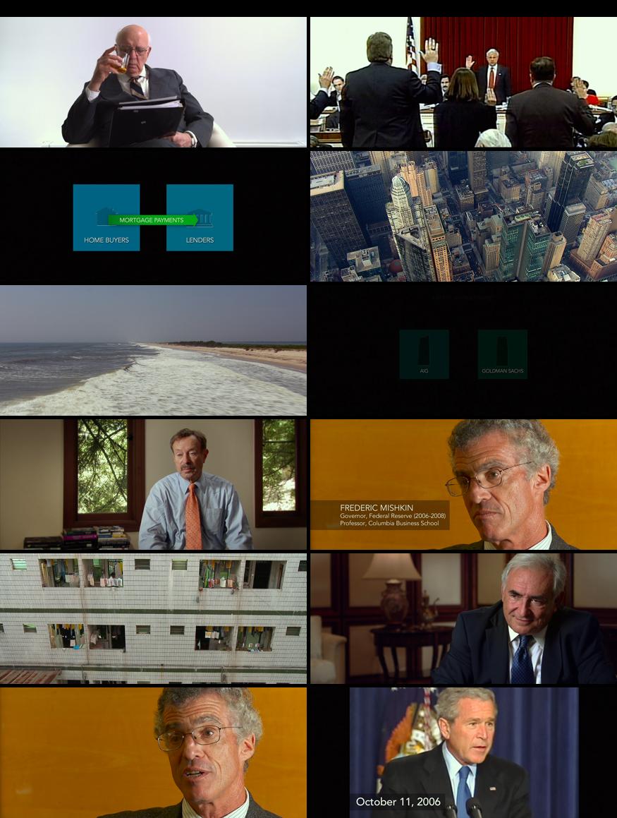 Inside Job Full Movie