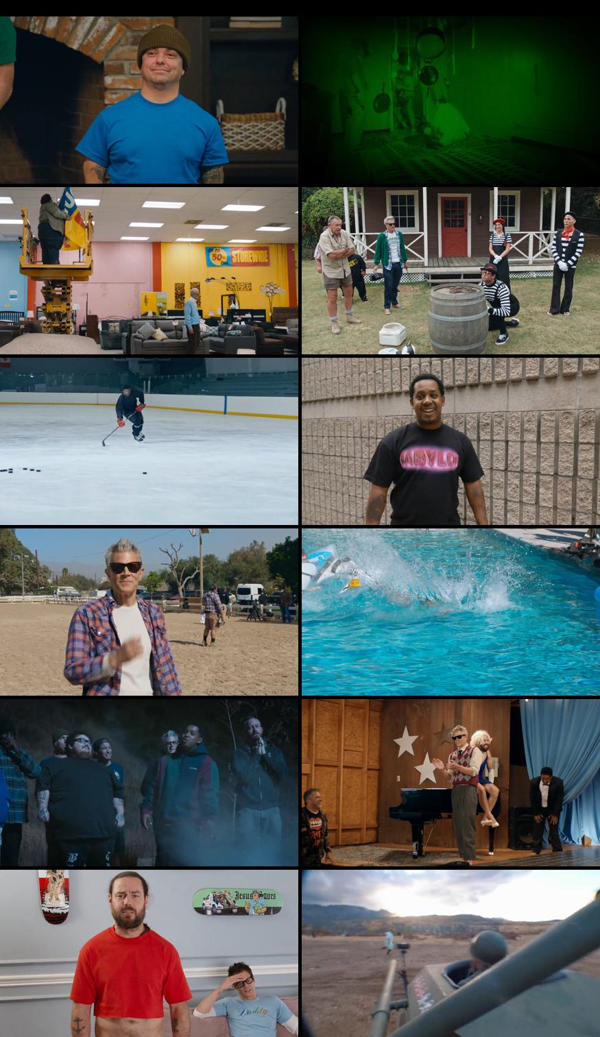 Jackass Forever 2022 Download Free