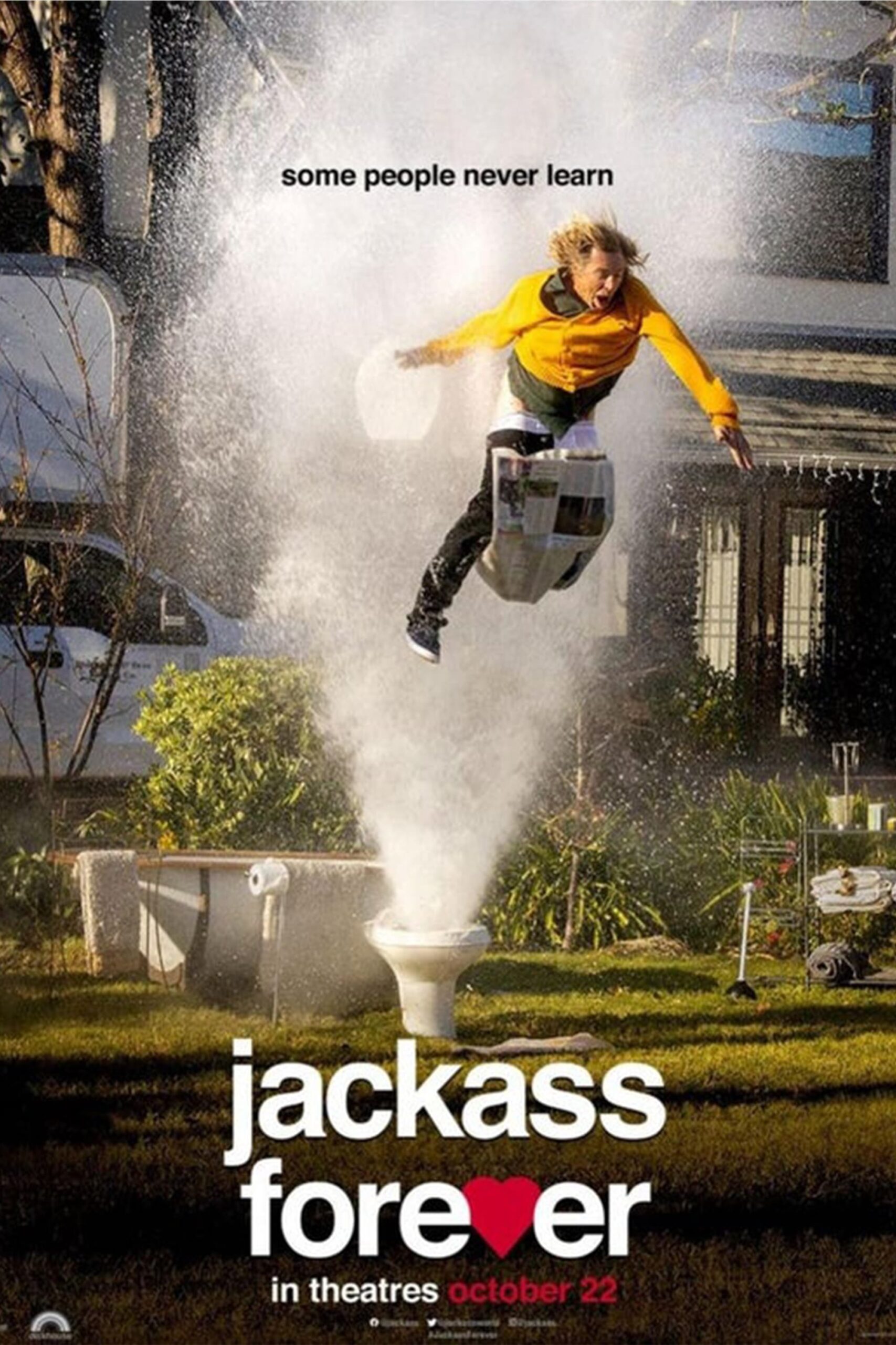 Jackass Forever in Hindi Download