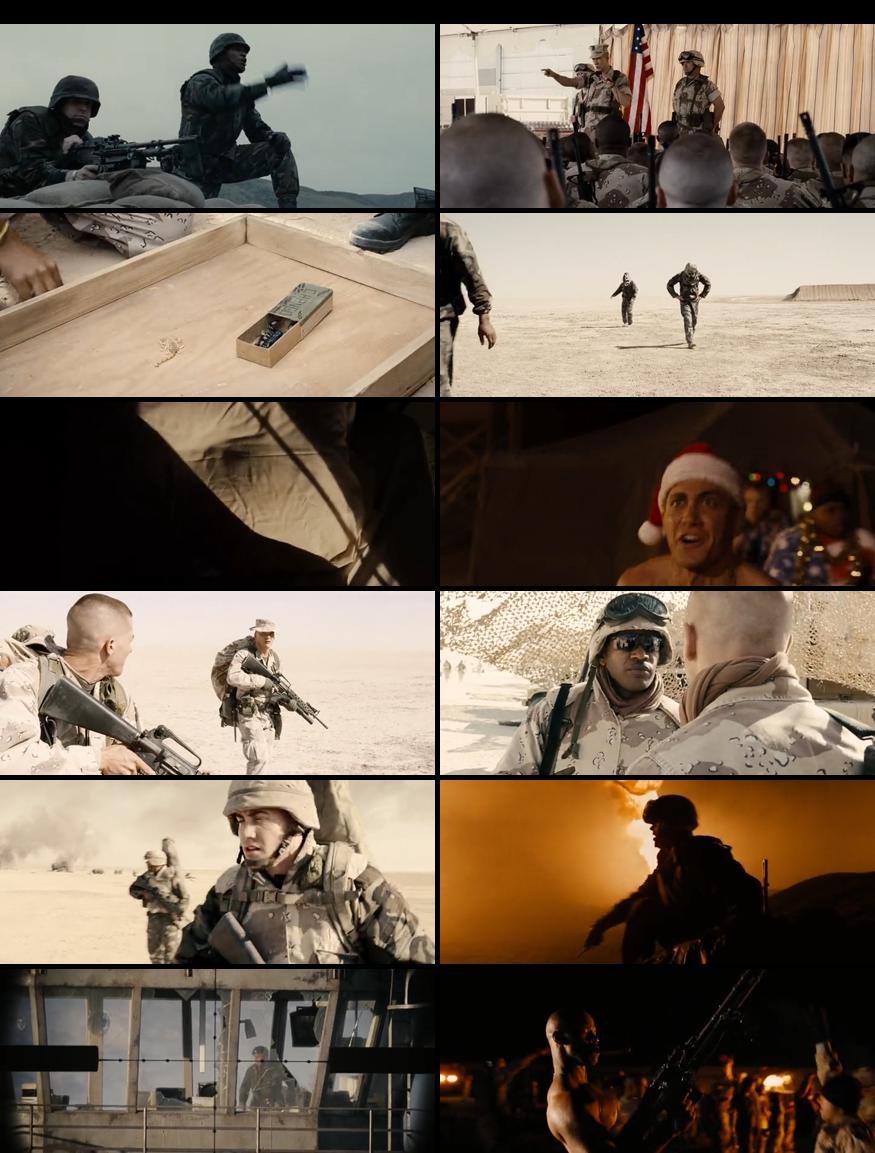 Jarhead 2005 Full Movie in Hindi Download