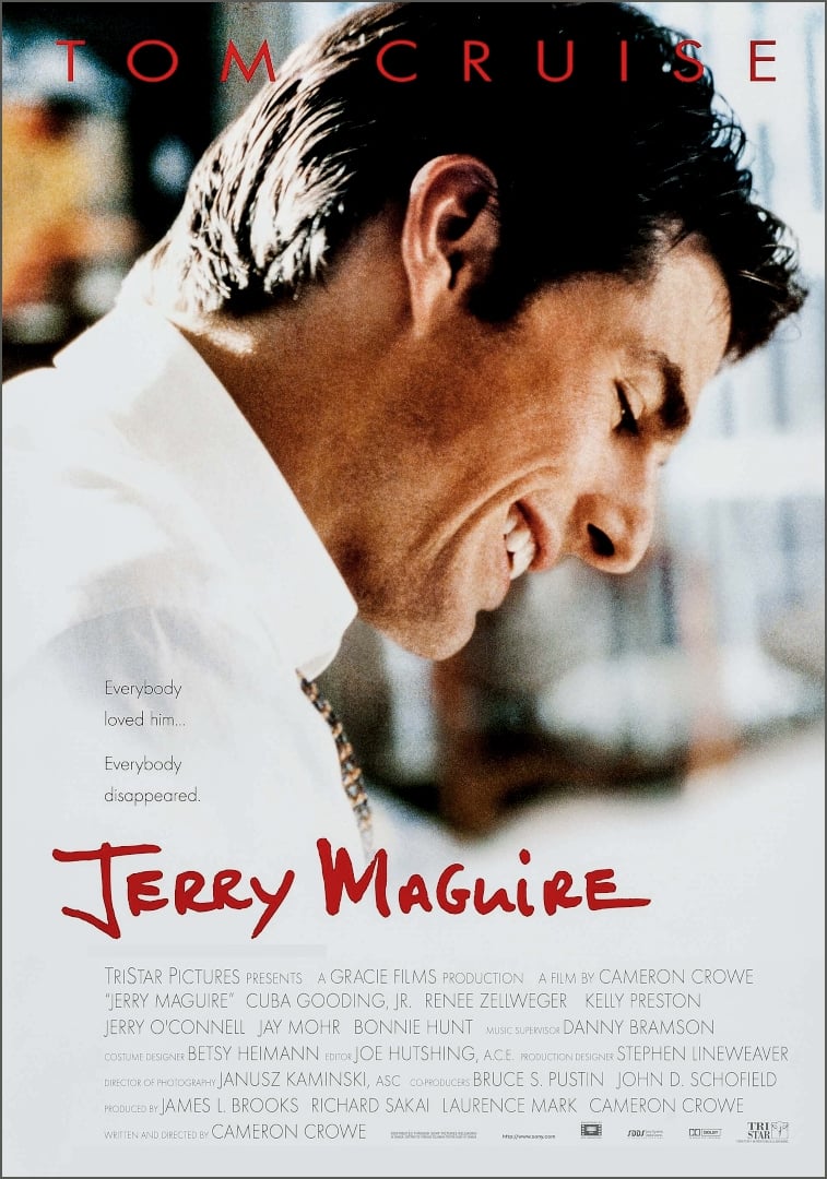 Jerry Maguire 1996 Movie Download 720P