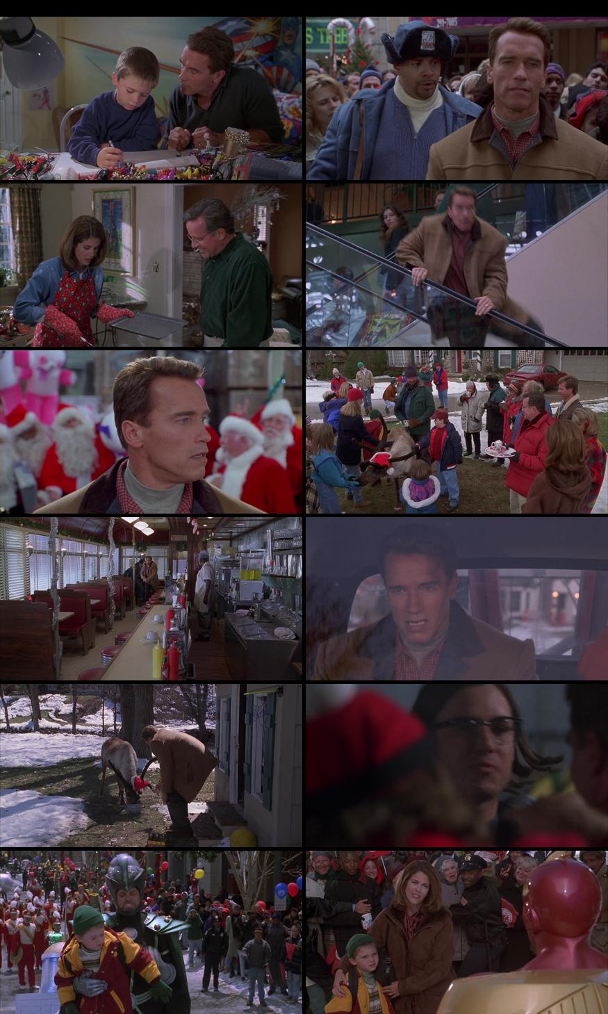 Jingle All the Way 1996 Full Movie 720P