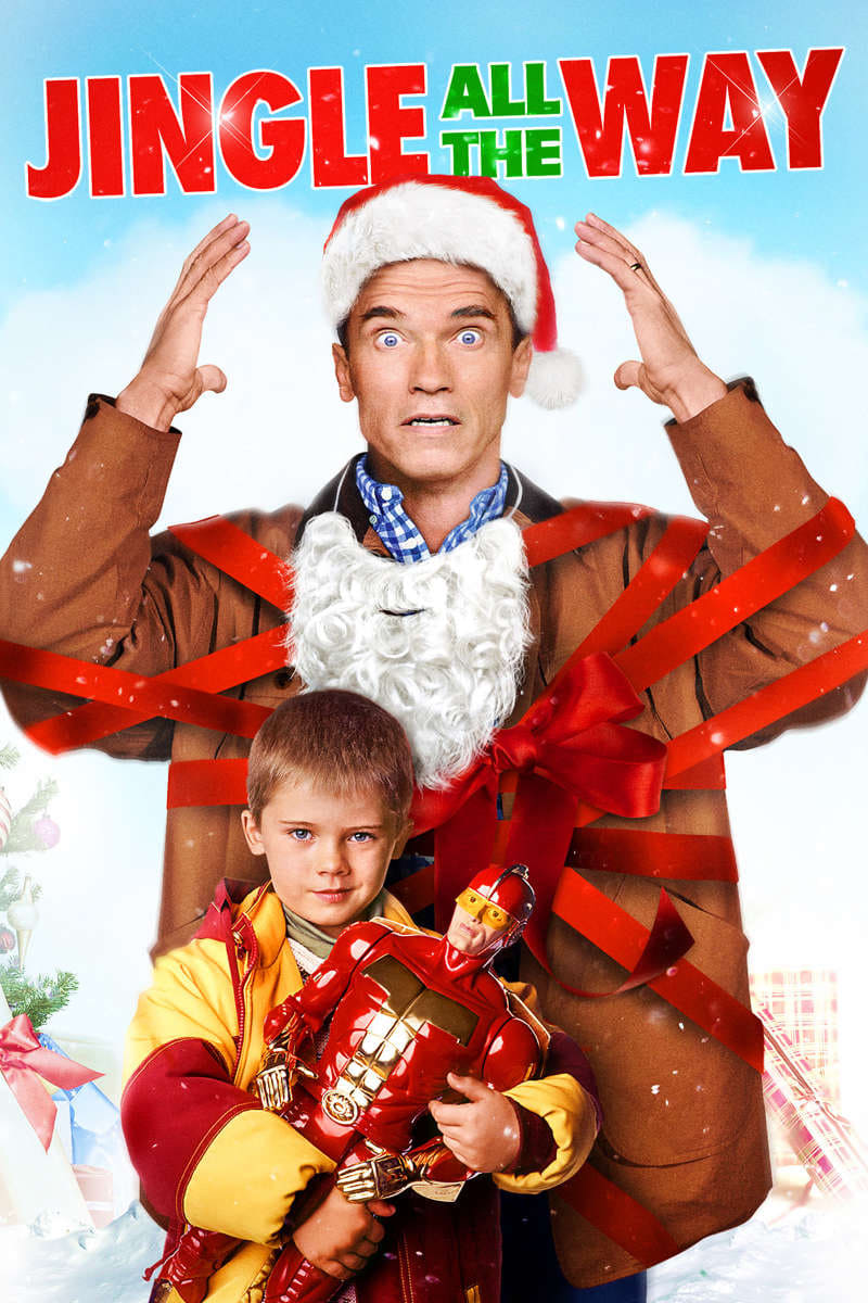 Jingle All the Way Full Movie