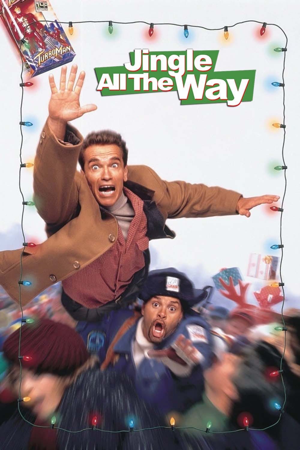 Jingle All the Way in Hindi