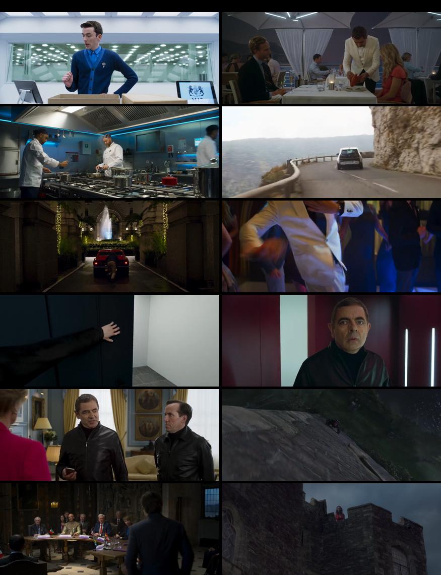 Johnny English Strikes Again Full Movie