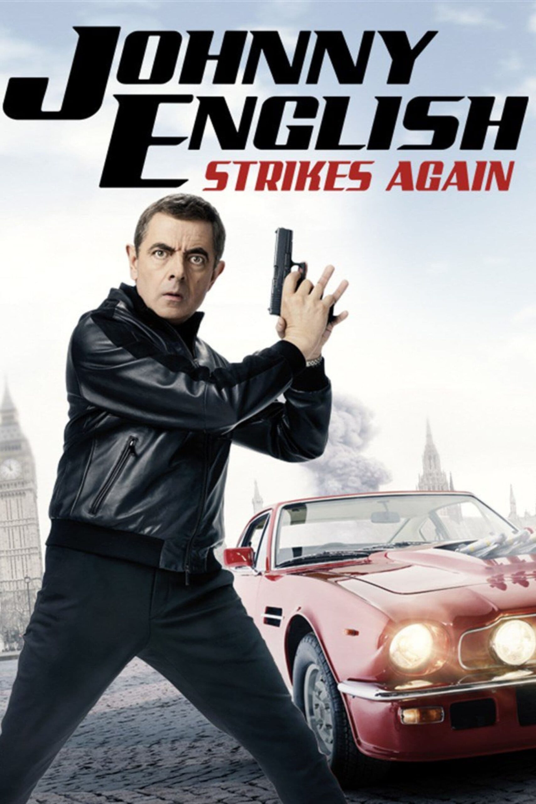 Johnny English Strikes Again 2018 Download in Hindi 480P