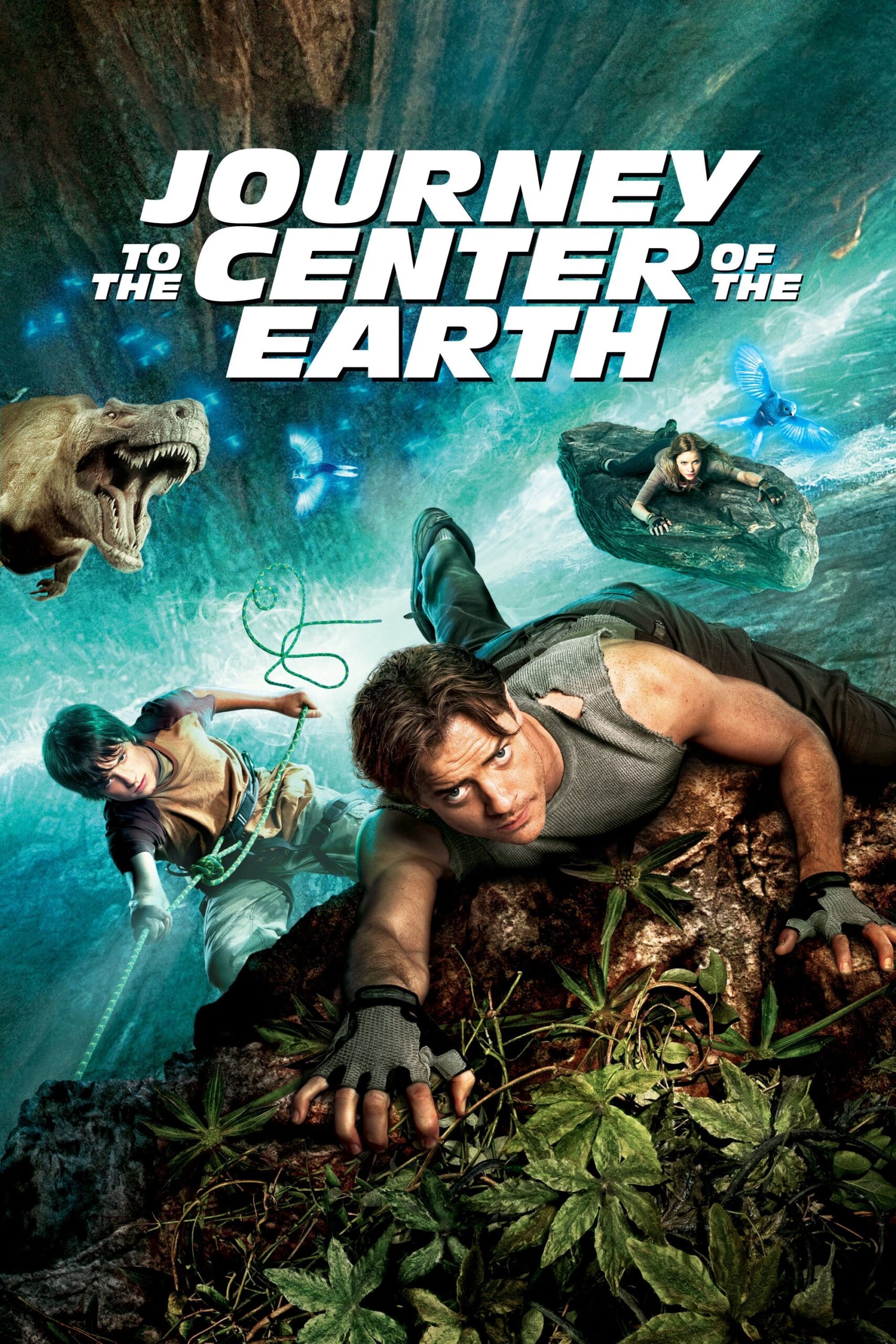 Journey to the Center of the Earth Download in Hindi