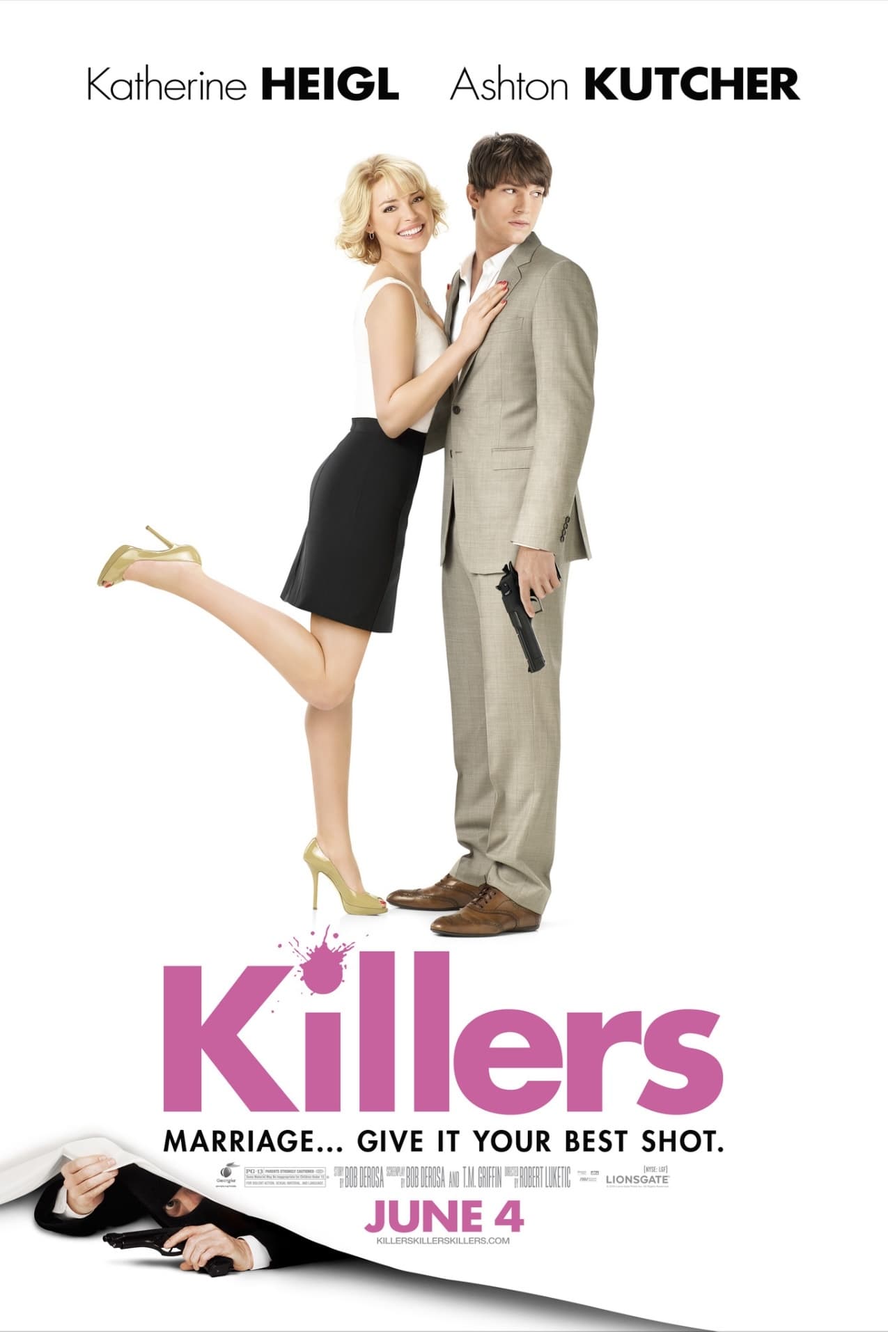 Killers Full Movie 720P