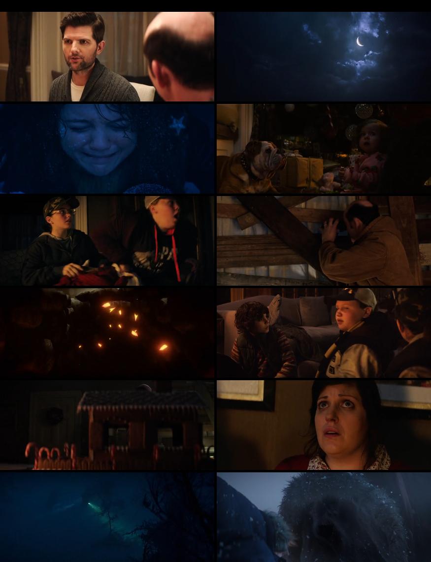Krampus 2015 Full Movie 480P