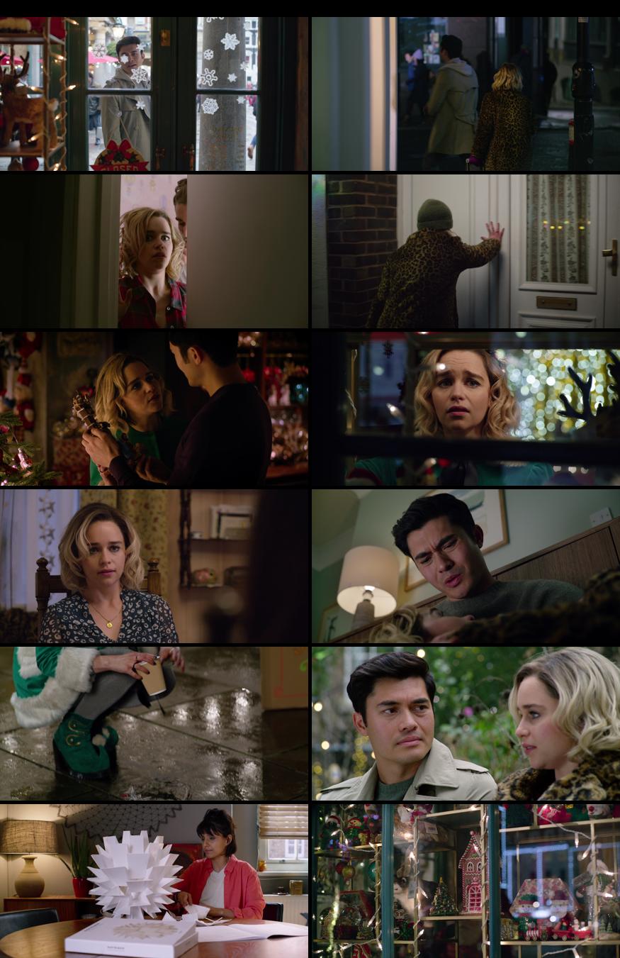 Last Christmas Full Movie in English