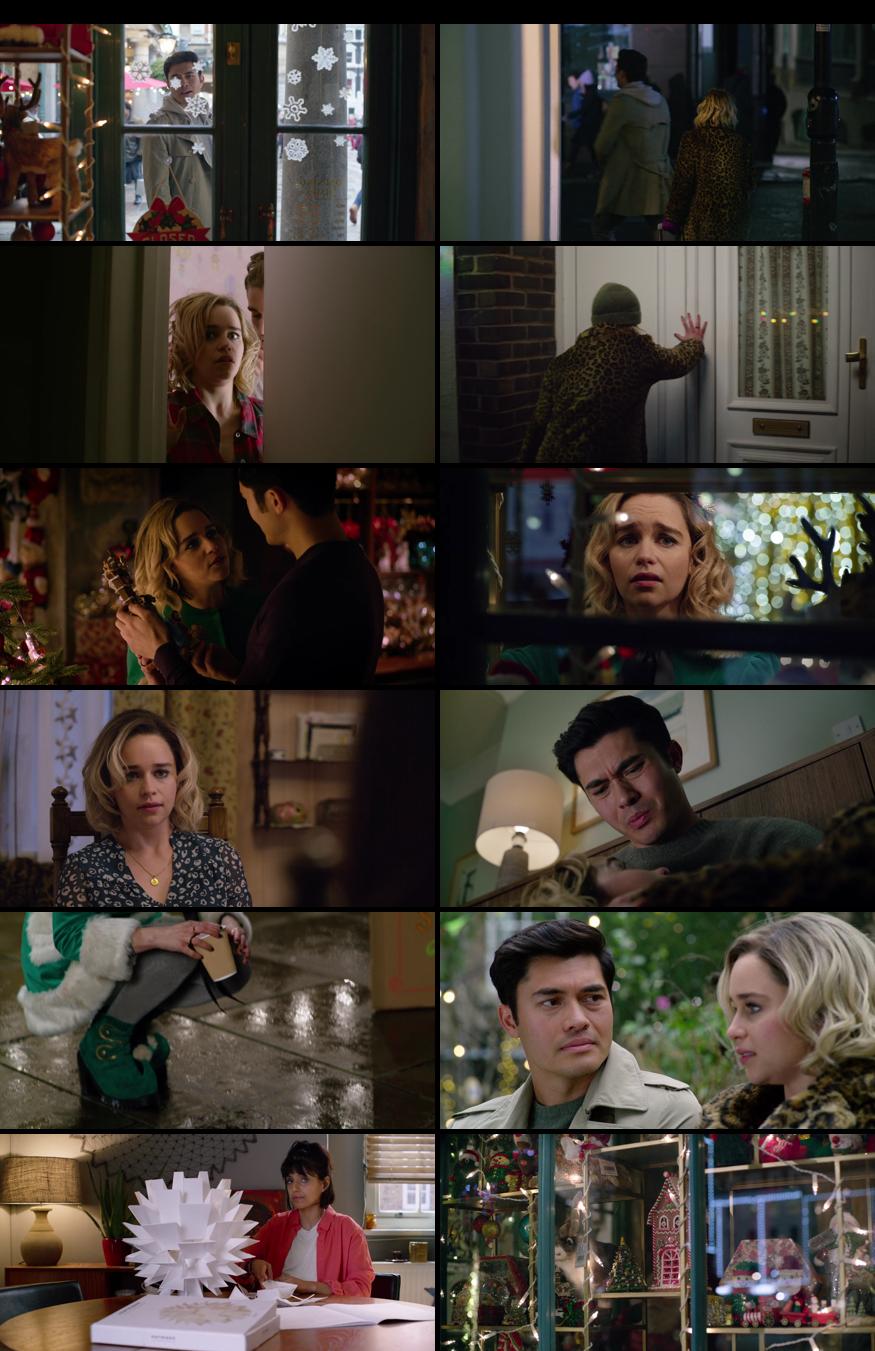 Last Christmas 2019 Movie Download 720P
