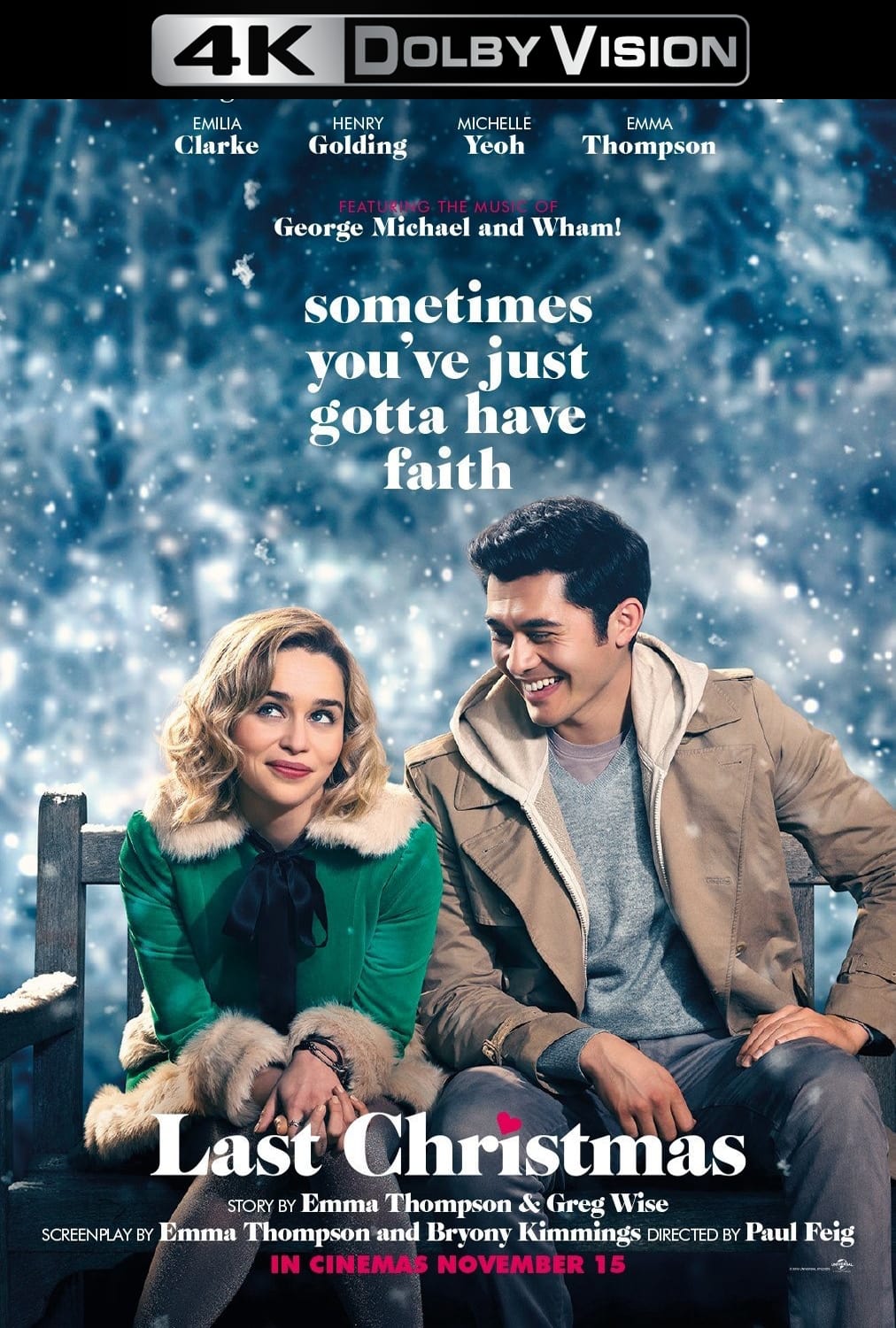 Last Christmas 2019 in Hindi Download 480P