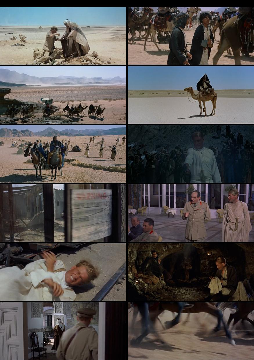 Lawrence of Arabia 1962 Full Movie Free