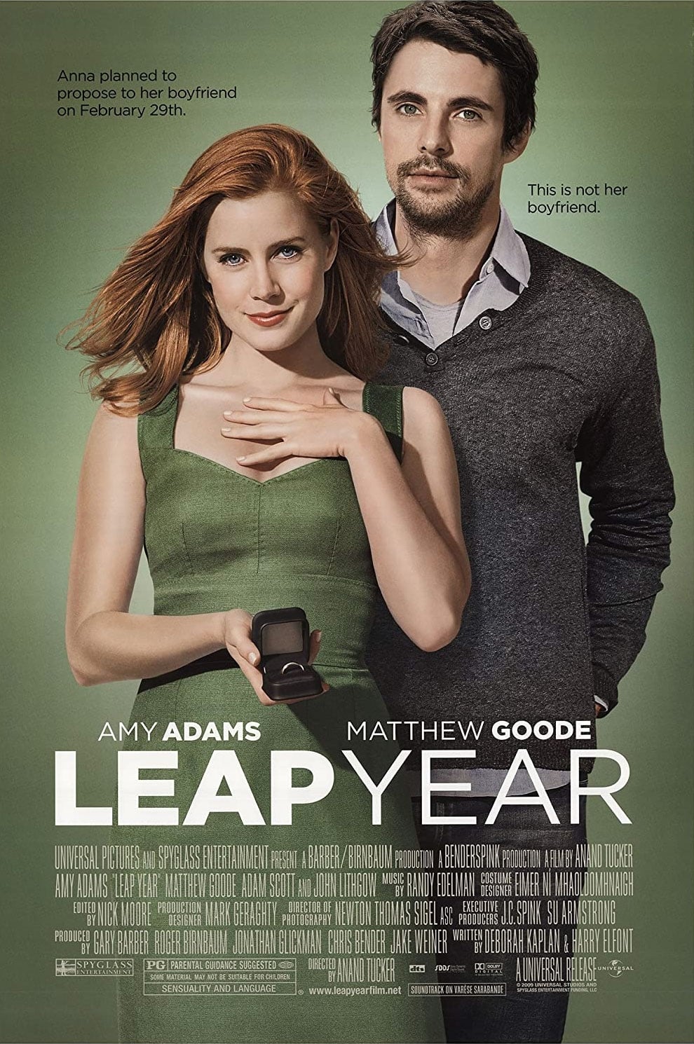 Leap Year 2010 Download Free 480P