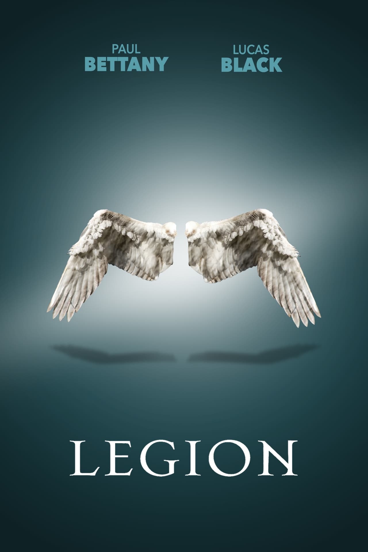 Legion Full Movie