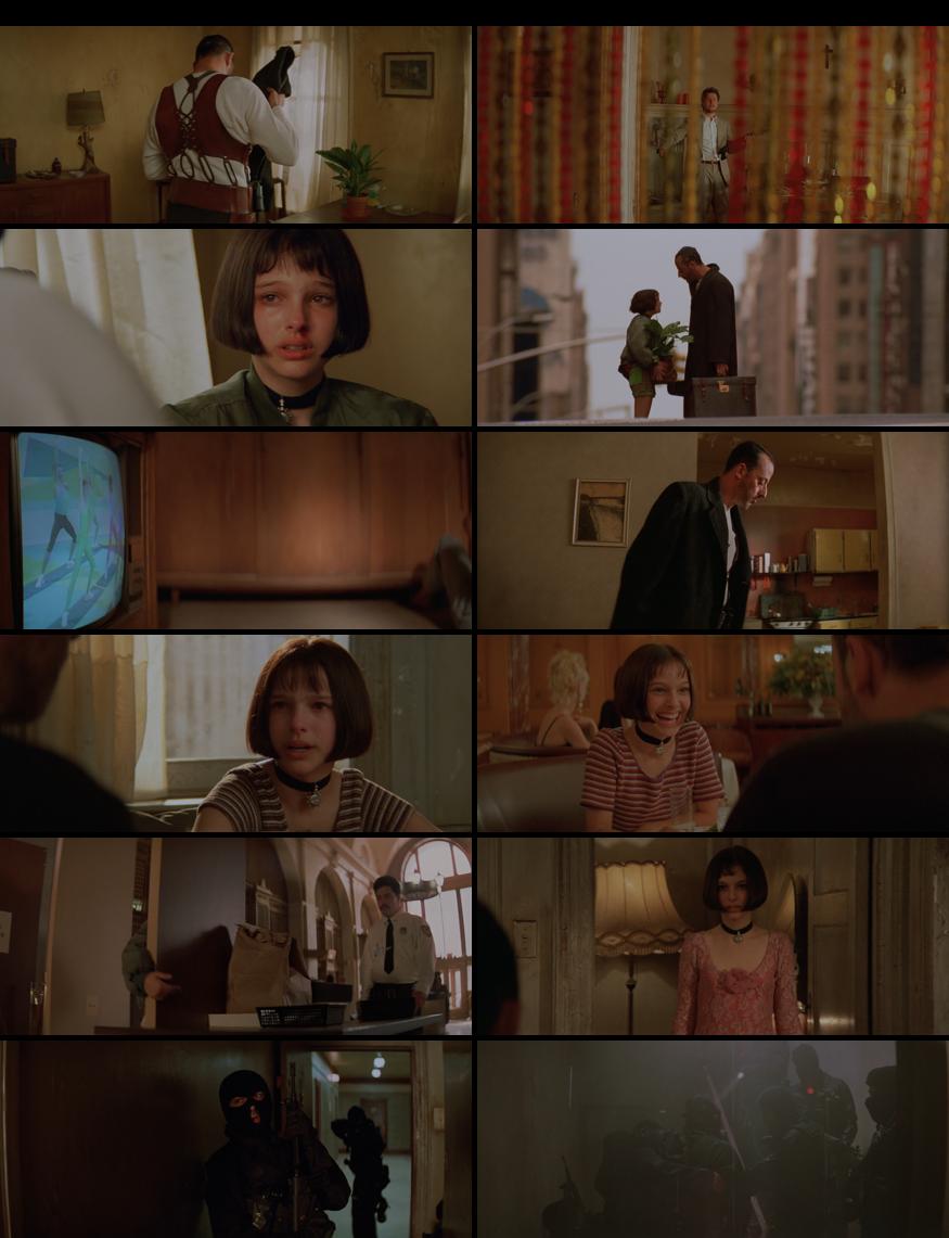 Léon: The Professional Full Movie 1080P