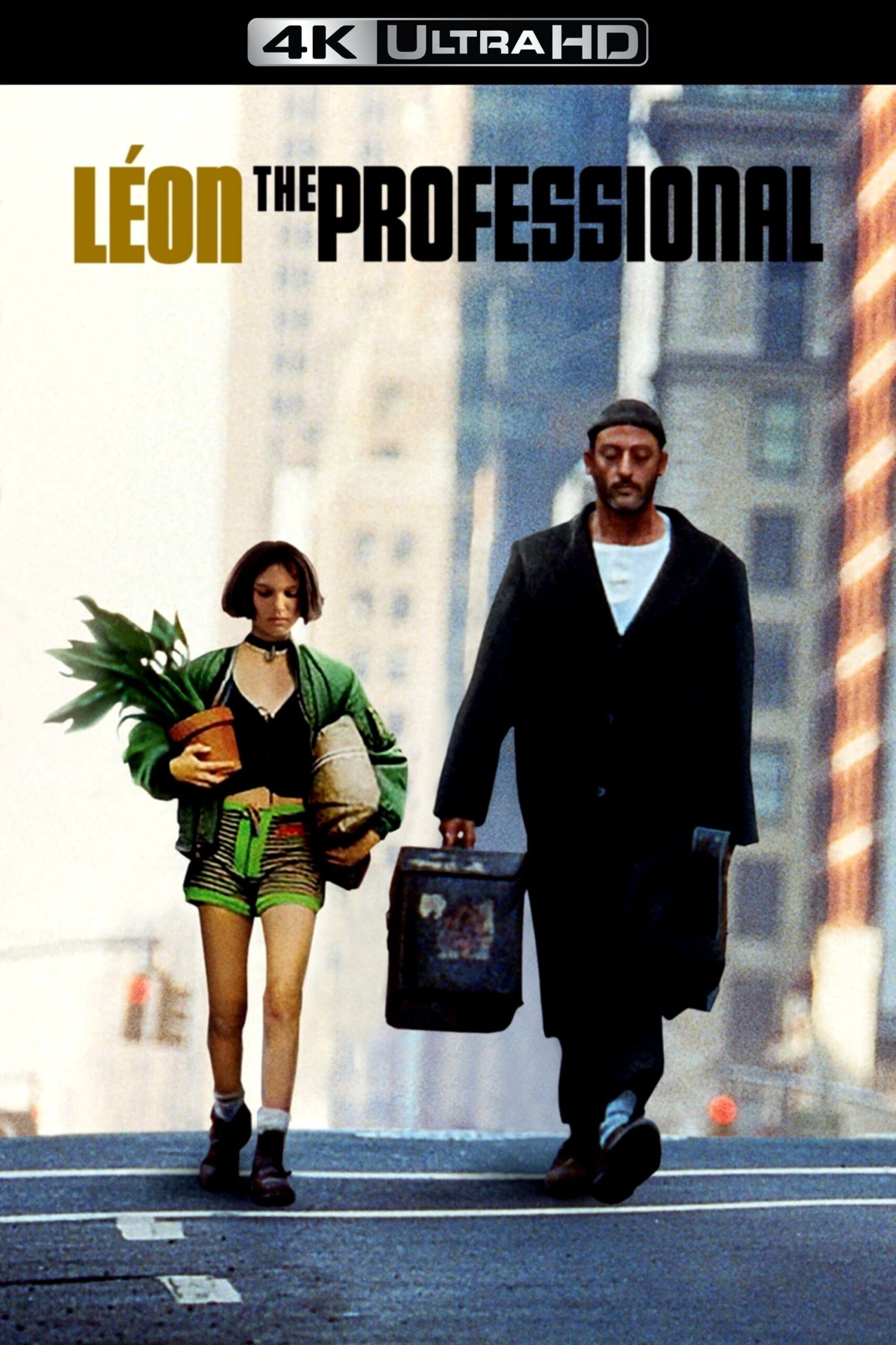 Léon: The Professional 1994 Full Movie