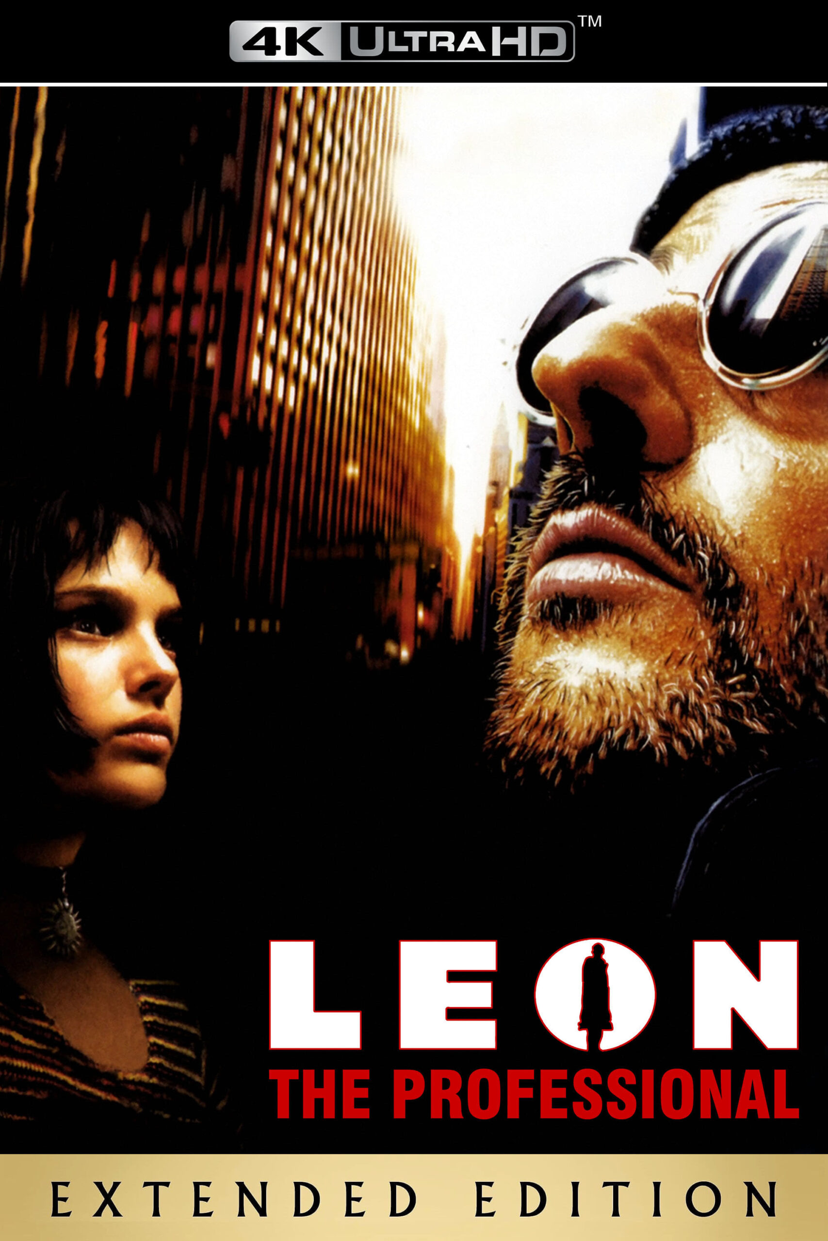 Léon: The Professional Full Movie in English