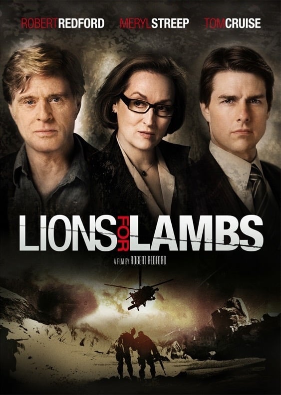 Lions for Lambs Full Movie in English
