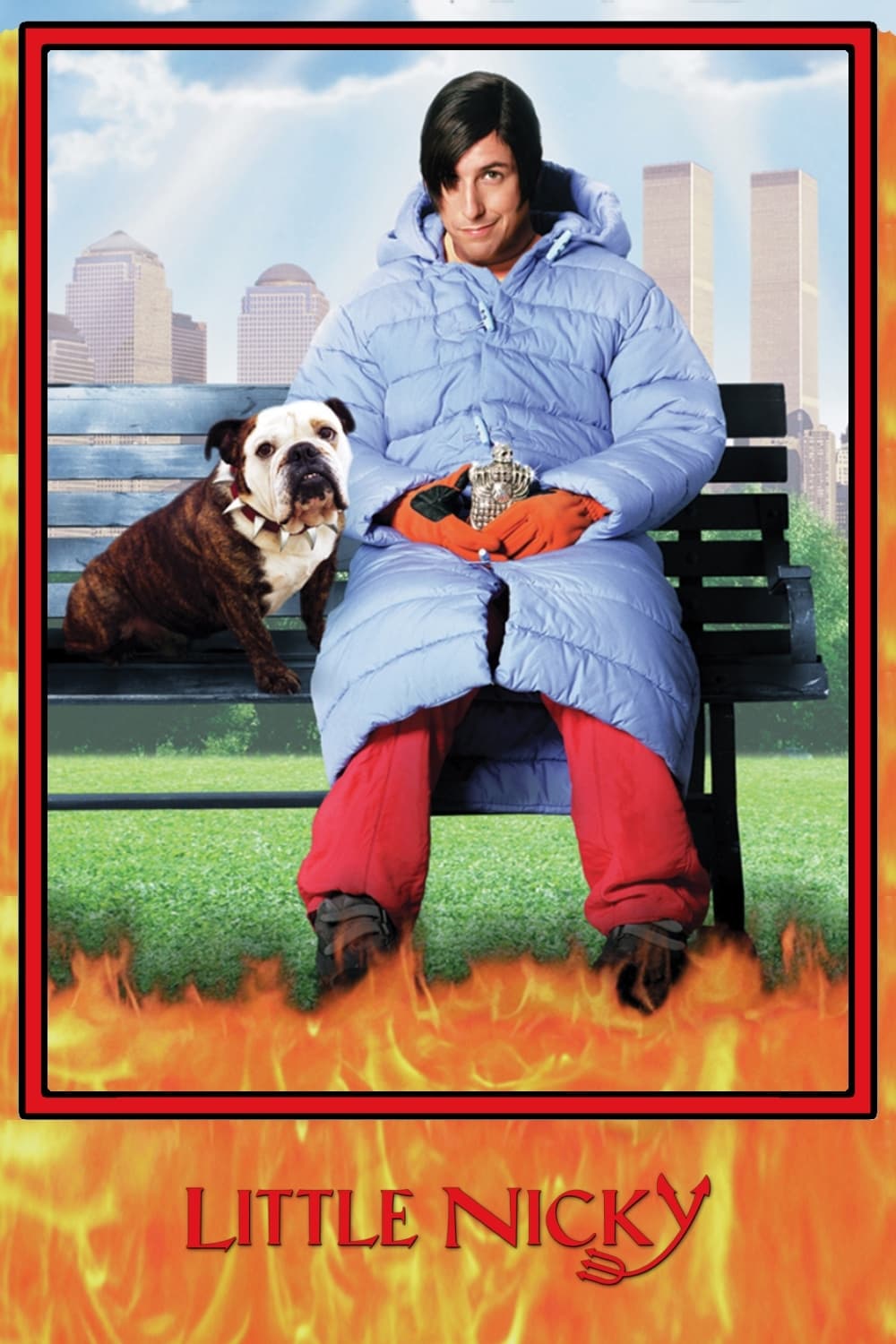 Little Nicky 2000 in Hindi Download