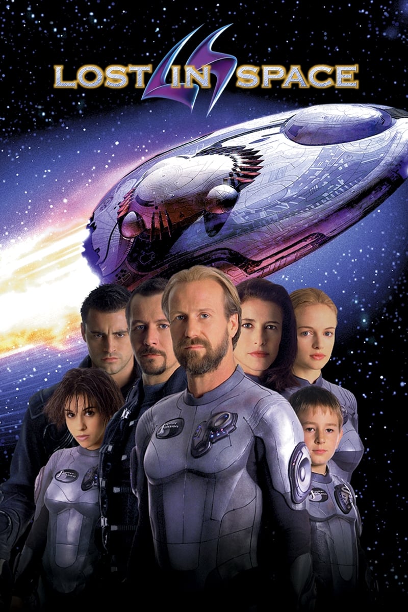Lost in Space Full Movie