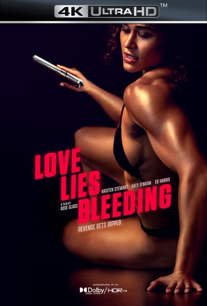 Love Lies Bleeding 2024 Movie Download