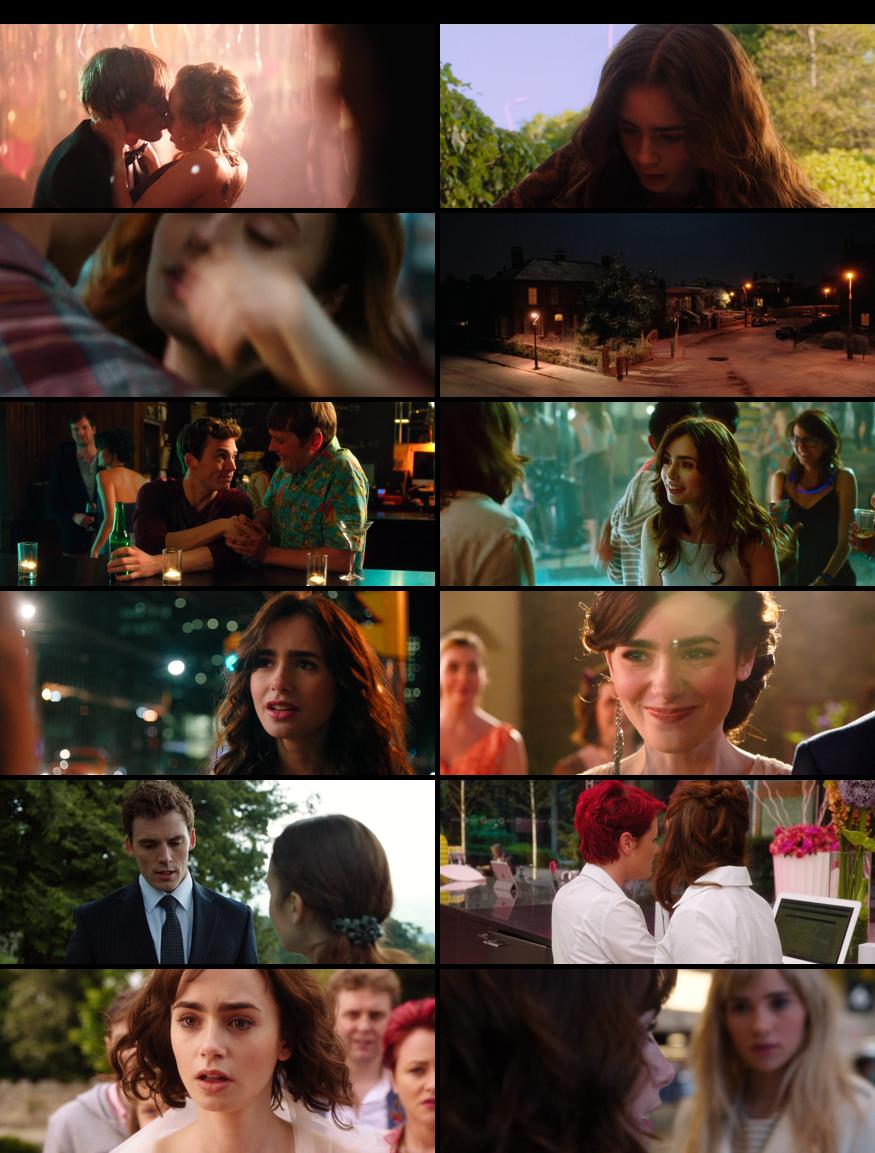 Love, Rosie 2014 in Hindi Download