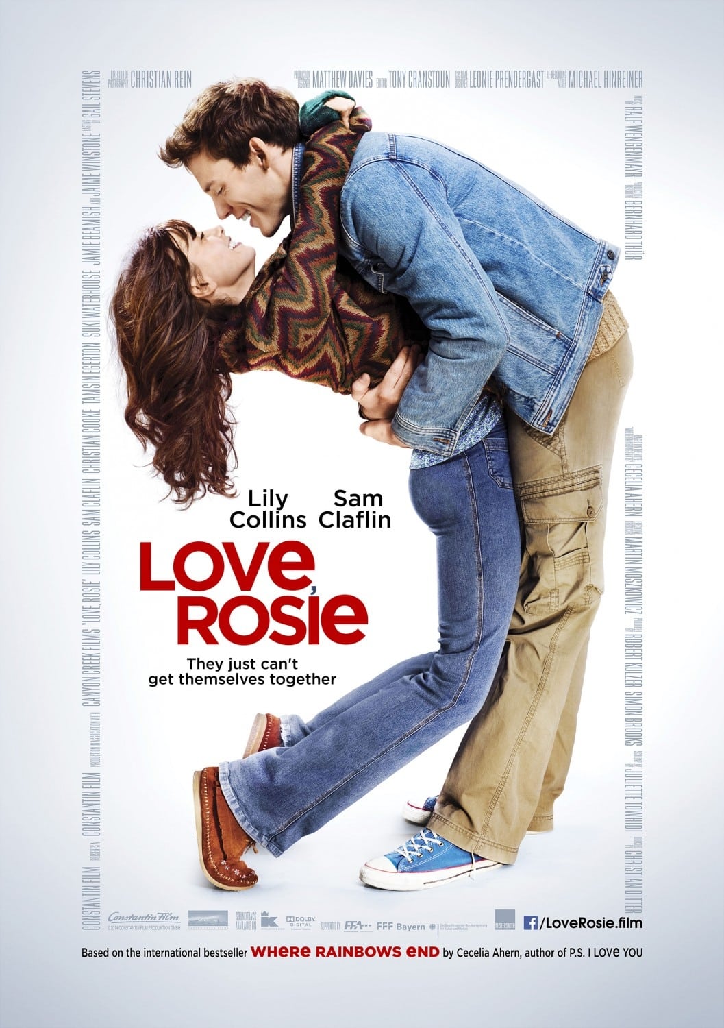 Love, Rosie 2014 in Hindi Download