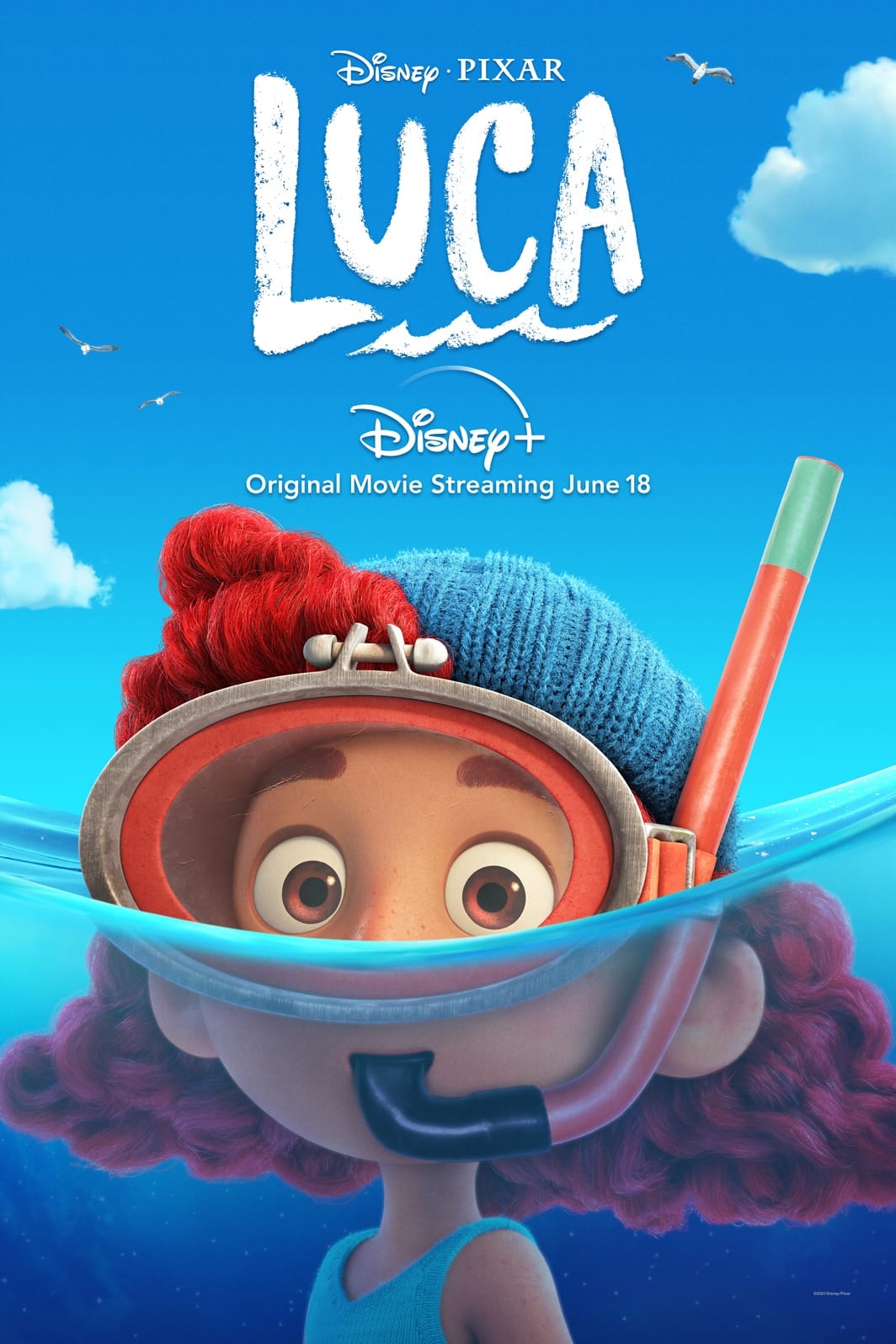 Luca Full Movie Free