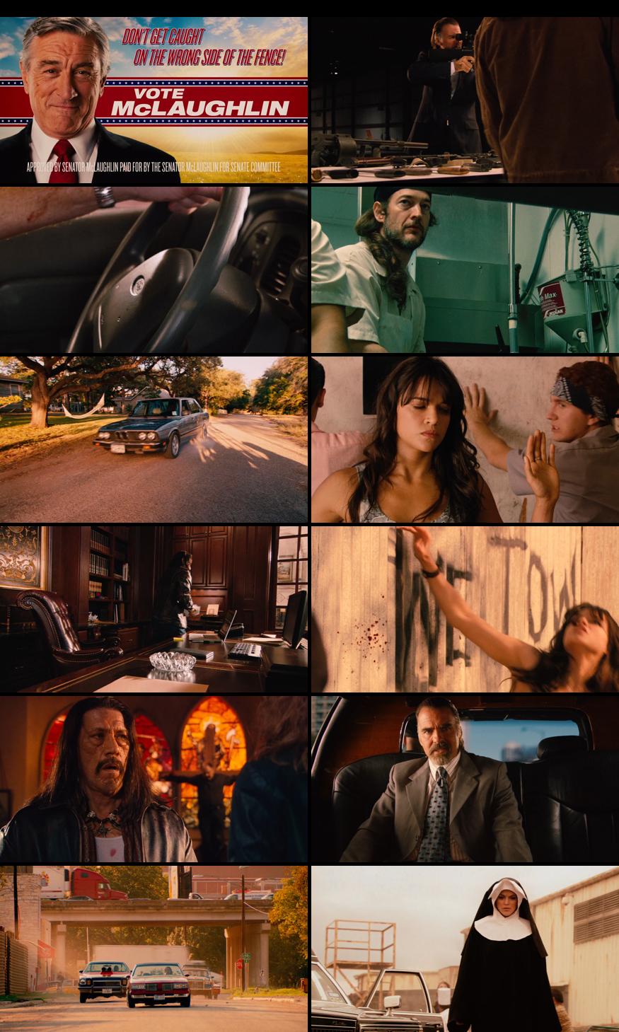 Machete Full Movie