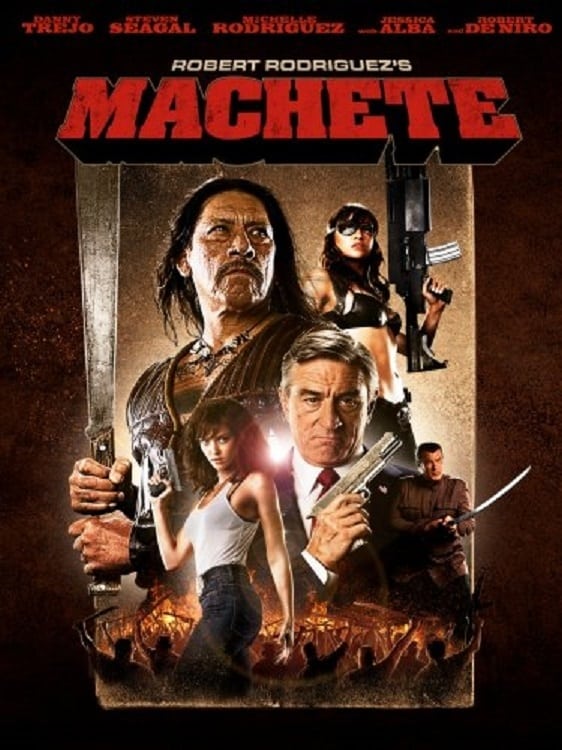 Machete Movie Download