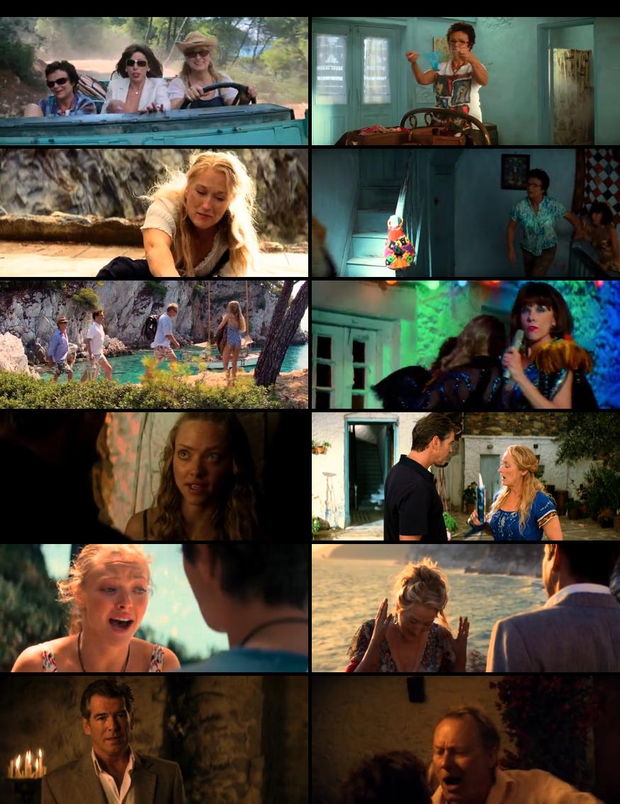 Mamma Mia! 2008 Download in Hindi 480P