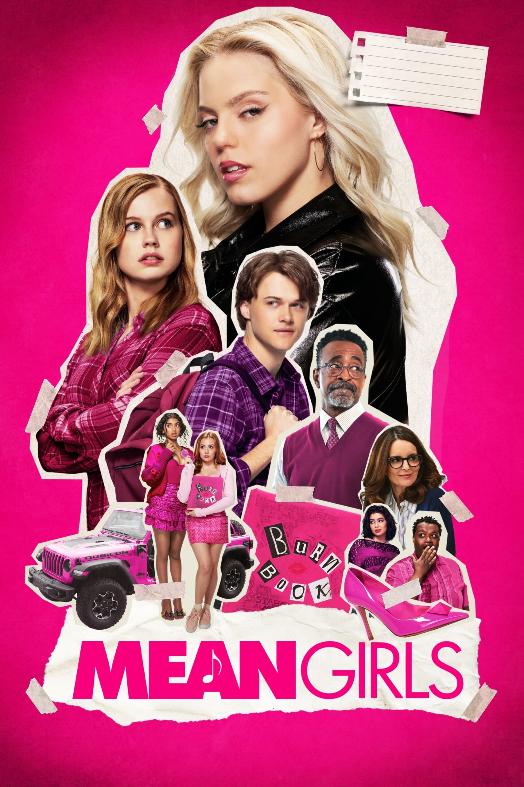 Mean Girls Full Movie