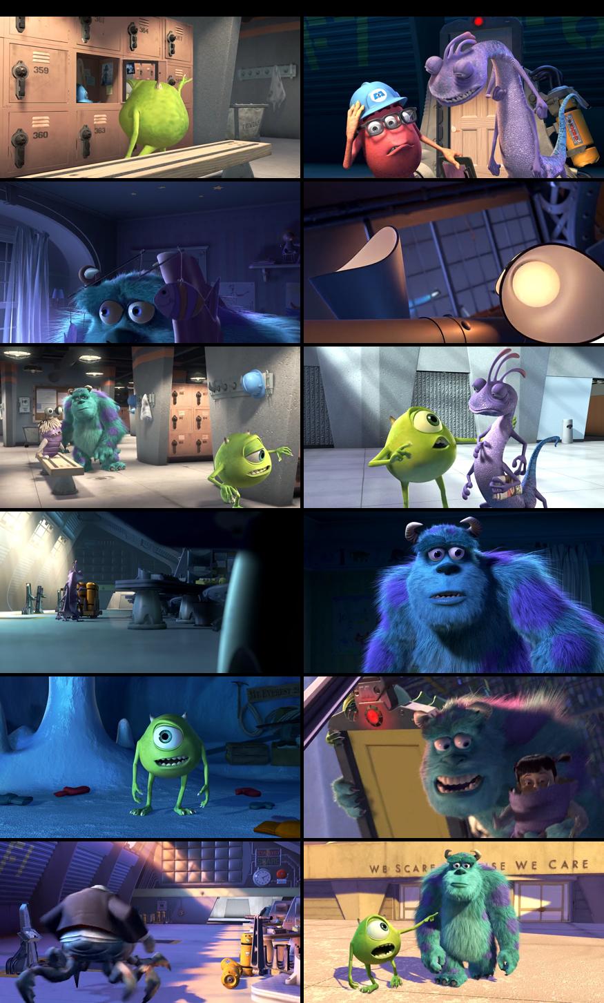 Monsters, Inc. Download Free 720P